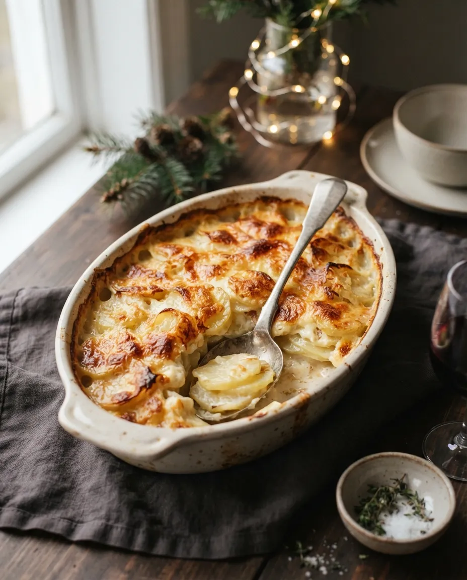 Gratin dauphinois